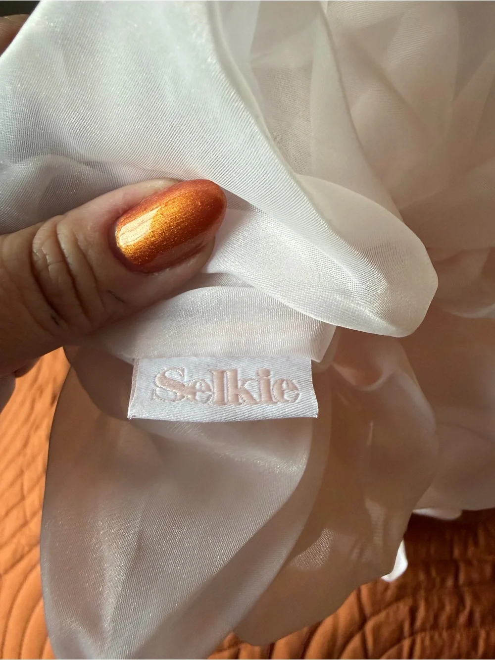 Selkie Oversized Scrunchies (3)